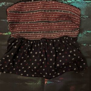 Arizona Patriotic halter top